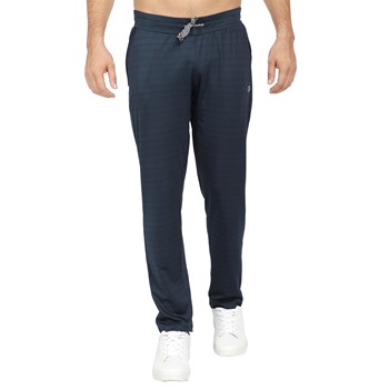 Tapered Lounge Pants | Midnight Sky